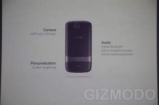 Illustration for article titled Google Nexus One Liveblog Archive